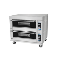 Horno de Panadería Comercial Eléctrico de Convección con Controles Programables y Eficiencia Energética, en Oferta