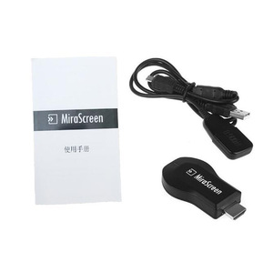 Mirascreen <span class=keywords><strong>wifi</strong></span> pantalla 1080P tv dongle receptor usb para teléfonos inteligentes - Product Image 3