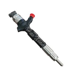 Inyector de Combustible para Automóvil, Inyectores de Combustible Diésel de Riel Común, Boquilla 23670-30370 23670-0L050 para Toyota Hilux <span class=keywords><strong>Vigo</strong></span> 2007 3.0L - Product Image 1