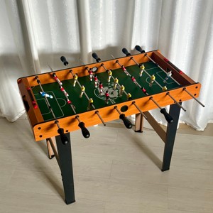 Promotion Baby-Foot d'Intérieur Standard Classique de 33 Pouces en MDF pour Enfants avec Certification EN71 ASTM ROHS - Product Image 1