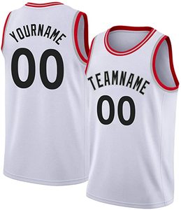 Vente en gros de maillots de basket-ball pour hommes personnalisés à séchage rapide vêtements d'équipe de sport respirants Options de taille pour les joueurs de basket-ball universitaires - Product Image 2