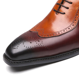 <span class=keywords><strong>Scarpe</strong></span> Oxford da <span class=keywords><strong>Uomo</strong></span> Taglia Grande 13, Alta Qualità, Moda, Fatte a Mano in Pelle, <span class=keywords><strong>Scarpe</strong></span> da <span class=keywords><strong>Uomo</strong></span> <span class=keywords><strong>con</strong></span> <span class=keywords><strong>Tacco</strong></span> - Product Image 6
