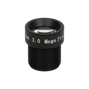เลนส์คุณภาพสูง M12 <span class=keywords><strong>5G</strong></span> F1.8 3MP 12.0 มม. 1/2.7" 1/2" เลนส์ออปติคอลสำหรับกล้องวงจรปิด กล้องติดรถยนต์ กล้องวงจรปิดรักษาความปลอดภัย และกลอนประตูอัจฉริยะ - Product Image 3