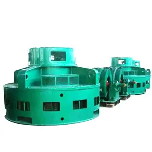 DTEC Axial Flow Hydro Power Generators 500KW Micro Kaplan Turbina