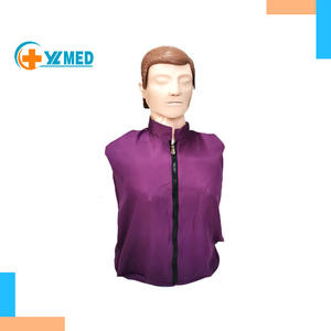 全身CPR包括的な緊急スキル応急処置CPRマニキントレーニング医療モデルモニターなし - Product Image 1