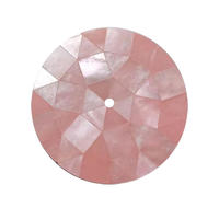 Catégorie de produit Cadrans de montre en nacre mosaïque 21.2mm personnalisés