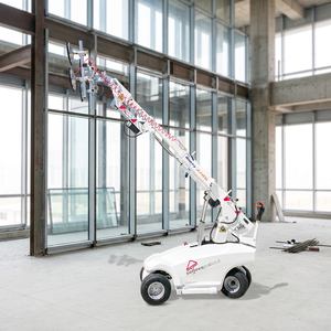 Manipulador de Vidrio Robby 420 XL, Nueva Herramienta para la Industria de la Construcción, para Soldadura, Forjado, Carga de Componentes de Motor, 3.2m - Product Image 2