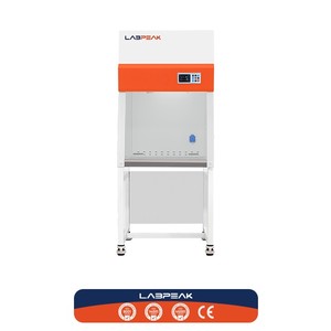 ตู้ปลอดเชื้อชั้นคลาส I ยี่ห้อ LABPEAK หน้าจอสัมผัส LCD ขนาด 7 นิ้ว พร้อมระบบเตือนภัยด้วยเสียงและภาพ ช่วยฆ่าเชื้อได้อย่างมีประสิทธิภาพสำหรับห้องปฏิบัติการ - Product Image 6