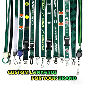 <span class=keywords><strong>Porte</strong></span>-<span class=keywords><strong>badge</strong></span> d'identification avec cordon en ruban, vente en gros <span class=keywords><strong>de</strong></span> <span class=keywords><strong>porte</strong></span>-cartes et cordon d'identification en plastique rigide et élastique - Product Image 1