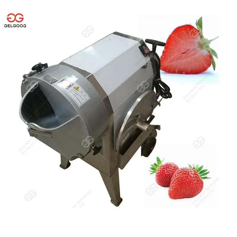 Hot Sale Strawberry Slicer|Best Selling Strawberry Slicing Machine |Popular Fruit Cutting Machine