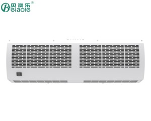 Ventilateur mural silencieux à flux croisé 380/220V 160-110W, rideau d'air chaud pour chambre froide - Product Image 2