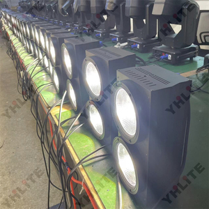 200W blinder 200W COB Par ánh sáng 2 eys blinder 2 mắt khán giả đèn - Product Image 3
