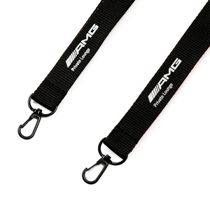 Wholesale Personalized Neck Strap <b>Lanyard</b> Sublimation <b>Lanyards</b> <b>Polyester</b> Screen Printed <b>Lanyards</b> for ID/Student/Work Card - Product Image 2