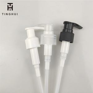 ลดราคาโรงงาน ขวดบรรจุภัณฑ์แชมพูและครีมอาบน้ำ 24/410 หัวปั๊มแชมพู 09 หัวปั๊ม - Product Image 6