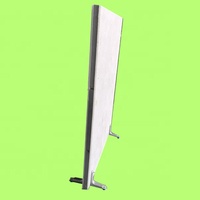 Panneaux sandwich stratifiés avec âme en nid d'abeille en polypropylène plus fin et surface en ABS pour meubles