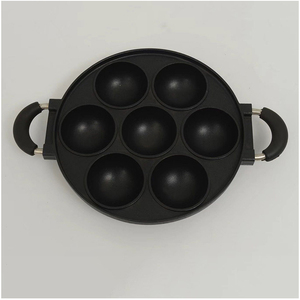 Vente chaude en aluminium moulé sous pression <span class=keywords><strong>Mini</strong></span> moule <span class=keywords><strong>à</strong></span> gâteau rond conception divisée antiadhésive de l'usine pour la cuisson des plats et des casseroles - Product Image 2