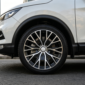 Rines de aleación forjados de 16, 17, 18, 19 y 20 pulgadas con estética dinámica multirradio, rines 5x112, rines 5x114.3, rines 5x120 para Nissan Haval - Product Image 4