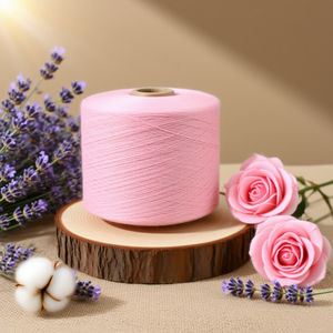 糸裁縫コットン糸染めリングスパンブレンドメランジュ糸 - Product Image 4