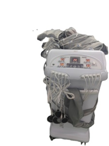 2026 New 24 Chambers Pressotherapy System Far In-frared Lymph Drainage Equipment CE OEM Available Factory Direct Sales - Product Image 1