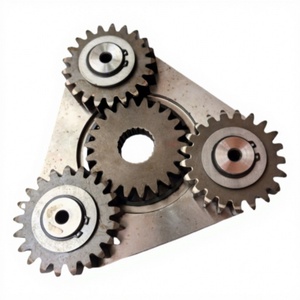 SA7117-34340 Conjunto de Engranajes de Reducción de Traslación SA711734340 para Excavadora Volvo EC210B EC240 EC240C EC240B - Product Image 2