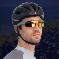 Gafas de Sol Inteligentes Inalámbricas Bluetooth K08 con Altavoz Estéreo Polarizado UV400 para Deportes de Playa, Ciclismo, Senderismo y Correr