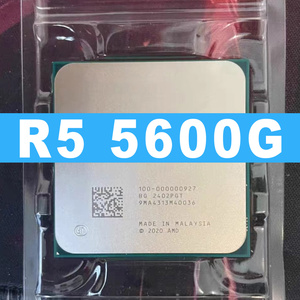 ใหม่สำหรับ R5 3600 ซีพียู 6 คอร์ 3.6 GHz 7NM 65W ซ็อกเก็ต AM4 สำหรับคอมพิวเตอร์ตั้งโต๊ะ - Product Image 4