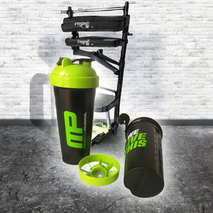 Logo personnalisé, bouteille de protéines classique de 700 ml en plastique PP écologique, unisexe, pour la salle de sport, l'extérieur, les cadeaux, applicable, fabriqué au Vietnam - Product Image 2