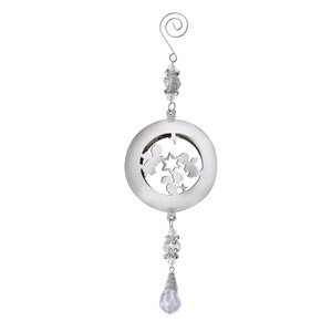 Angeli Decorativi Natalizi Eleganti Palline e Ornamenti per Albero - Product Image 1