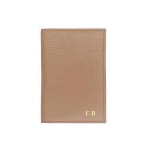 Porte-<span class=keywords><strong>passeport</strong></span> en cuir de galets pu de haute qualité, couverture de porte-<span class=keywords><strong>passeport</strong></span> en <span class=keywords><strong>faux</strong></span> cuir avec logo personnalisé de voyage - Product Image 1