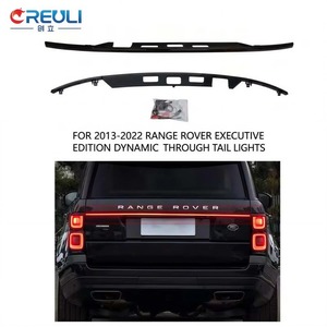 Para Range Rover L405 Executive 2013-2022, Barra de Luces Traseras LED de Ancho Completo, Accesorios para Faros Traseros Dinámicos - Product Image 1