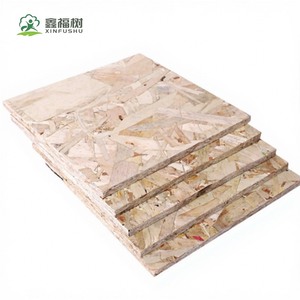 Tablero <span class=keywords><strong>OSB</strong></span> de 18 mm para Muebles, Tablero de Partículas sin Pintura de Melamina, Adecuado para Gabinetes y Muebles Personalizados - Product Image 3