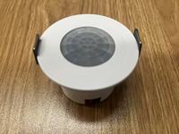 Détecteur de mouvement humain PIR, interrupteur à induction, protocole de communication KNX, radar de détection humaine pour maison intelligente