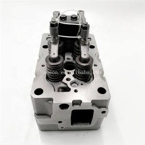 Conjunto de culata de motor WEICHAI 1001363831 nueva condición para CNG LGN WP10 WP12 WP13 - Product Image 3