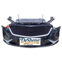 Articles de haute qualité en stock pour Cadillac CT4 : Ensemble complet de la partie avant, pare-chocs avant, phares à LED, grilles, ailes, capots, best-sellers.