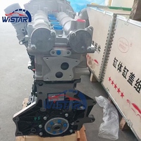 Assemblage de moteur EA111 1.6L CDE testé en usine 100% pour Volkswagen VW Polo Golf Passat Arteon