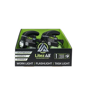 แท่นวางสินค้าเครื่องสำอางแบบตั้งโต๊ะ ทำจากกระดาษลูกฟูก รีไซเคิล เป็นมิตรกับสิ่งแวดล้อม สำหรับโฆษณา พร้อมโลโก้สั่งทำพิเศษ - Product Image 5