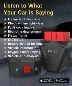 Escáner OBD2 Bluetooth para IOS iPhone Android con encendido/apagado - Product Image 2