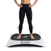 Vielseitige Ganzkörper-Vibrationsplatte: Kostengünstige Extra-Breite Plattform für Tägliches Training zu Hause, im Büro & im Fitnessraum
