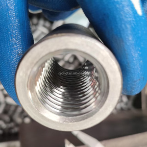 Acoplador de barra de refuerzo de acero con rosca de metal de carbono moderno para construcción de edificios <span class=keywords><strong>en</strong></span> hoteles e industrias para aplicaciones de parques - Product Image 6