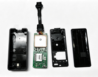 Rastreador GPS 4G para Vehículos CA003 para Gestión de Flotas, Sistema de Monitoreo en Tiempo Real