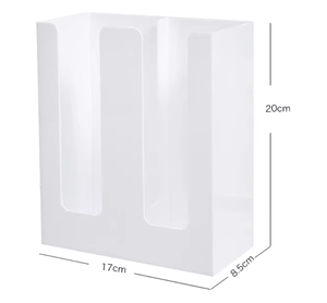 Rak <span class=keywords><strong>Display</strong></span> Cangkir Kopi Modern dari Akrilik Daur Ulang, Dapat Disesuaikan, dengan Sekat Pembagi, Desain Bertumpuk - Product Image 6