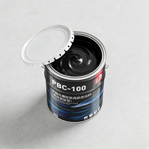 Revestimiento Impermeable de Asfalto de Caucho de Alta Eficiencia y Fácil Fusión, Sin Curado - Product Image 1
