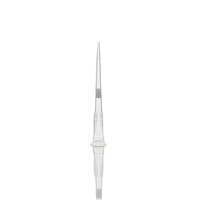 Embouts de pipette jetables de laboratoire transparents 10ul 100ul 200ul 1000ul Filtre de pipette universel Embouts stériles