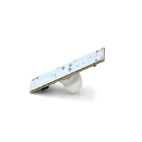 Nouveau module électronique 5-24VPIR, capteur de proximité avec interrupteur infrarouge humain, fermeture retardée de 20 secondes