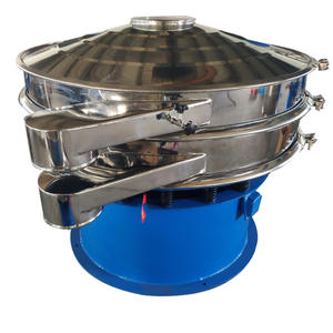 Tamiseur vibrant électrique haute capacité pour poudre de baobab, machine de tamisage rotative - Product Image 3