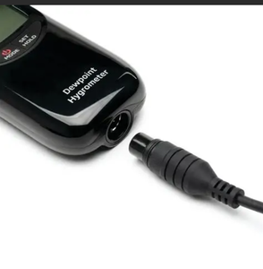 ฮันนา อินสตรูเมนท์ส HI 9565 เครื่องวัดความชื้นแบบดิจิตอลพร้อมแบตเตอรี่ 9V รับประกัน 1 ปี - Product Image 4