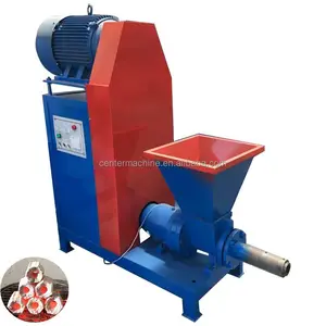 New Process Production Line Factory Direct Sale Wide Use Type 50 Wood Sawdust Briquette Charcoal Machine