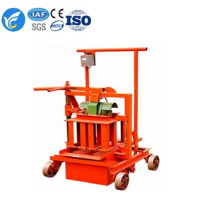 Tốt paver Maker hoàn toàn tự động tạo bọt khối bê tông gạch bê tông Máy rỗng Fly Ash gạch máy - Product Image 6
