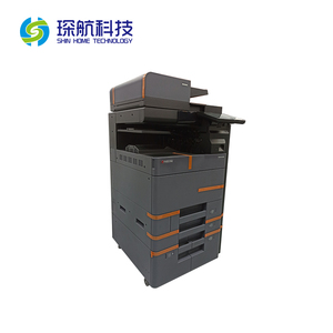 गुआंग्जो दूसरा हाथ फोटोपोपियोडोरास मल्टीफंक्शन ऑफिस डुप्लिकेटर प्रिंटर मशीन के लिए - Product Image 2