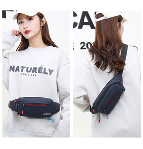 <b>Outdoor</b> <b>Sports</b> Waist Pack Waterproof Mobile Phone <b>Bag</b> for Men Convenient Running <b>Bag</b> Custom logo - Product Image 5
